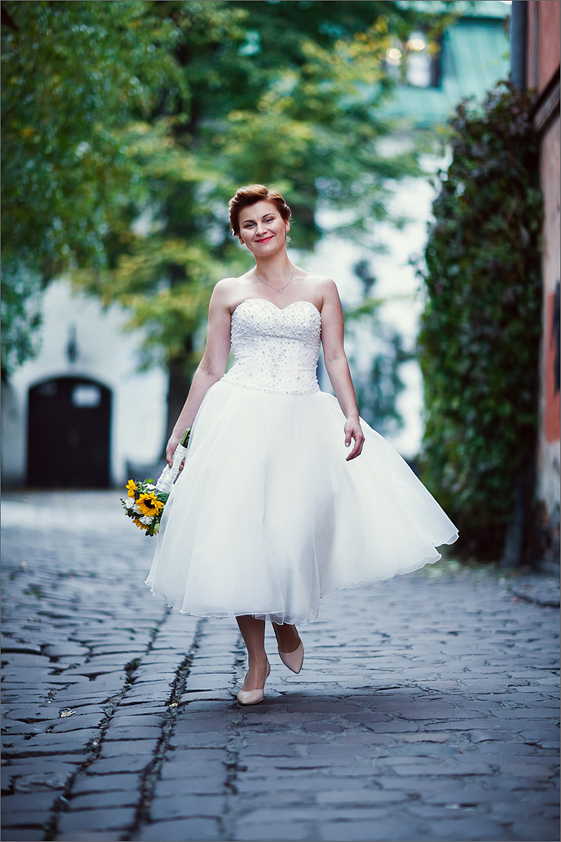 Fotografia ślubna plener Kraków Zdjęcia na plenerze