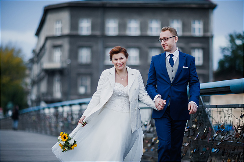 Fotografia ślubna plener Kraków Zdjęcia na plenerze