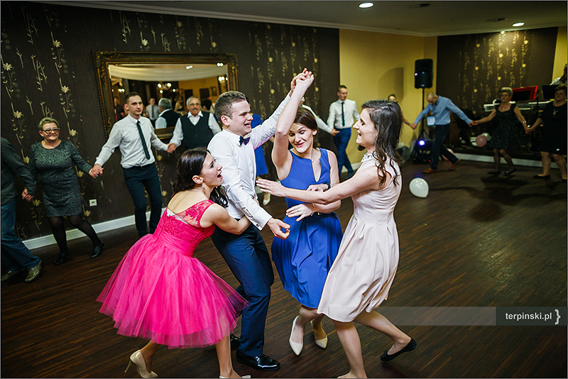Zabawa weselna zdjęcia