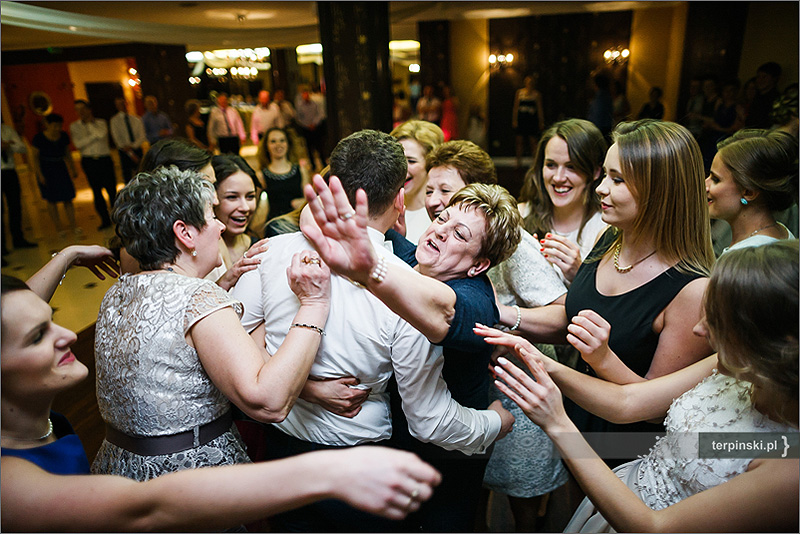 Zabawa weselna zdjęcia