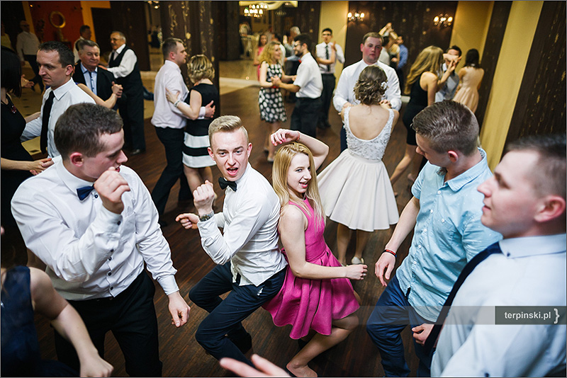 Zabawa weselna zdjęcia