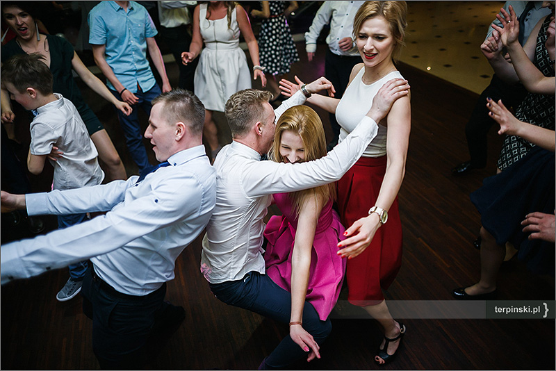 Zabawa weselna zdjęcia