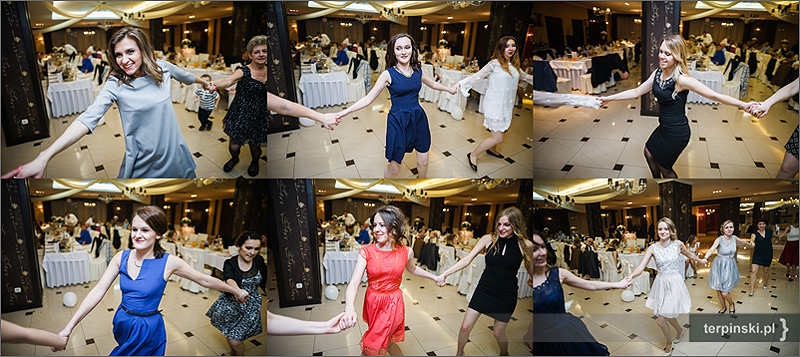 Zabawa weselna zdjęcia