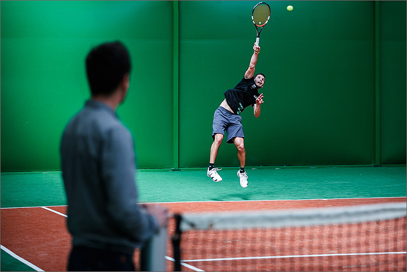 Zdjęcia komercyjne sport