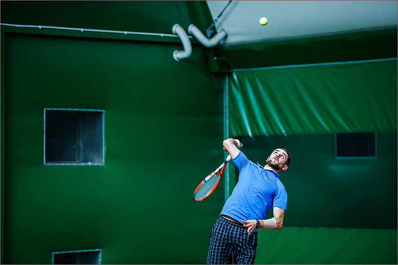 Zdjęcia komercyjne sport