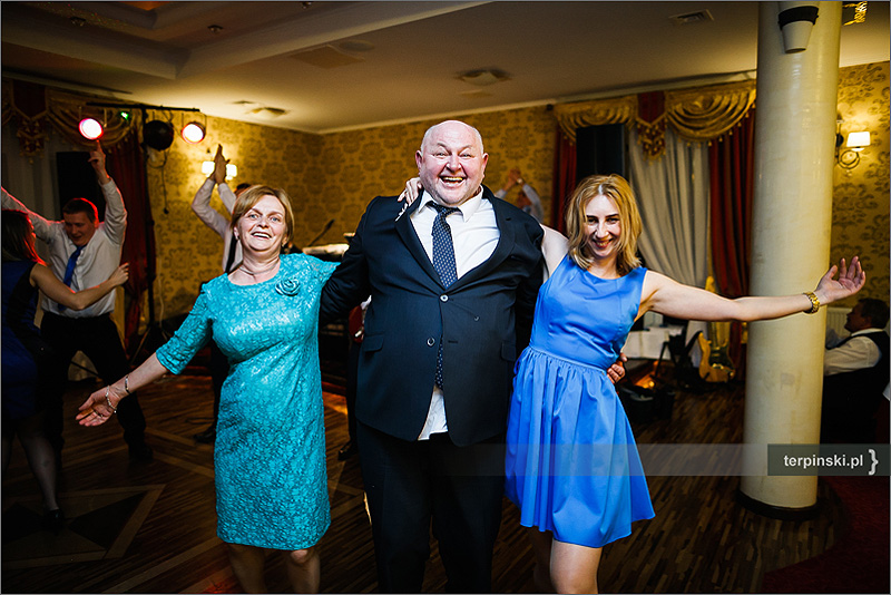 Zabawa weselna zdjęcia