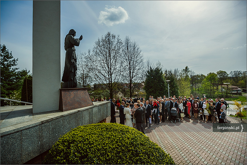 Reportaż ślubny Rzeszów
