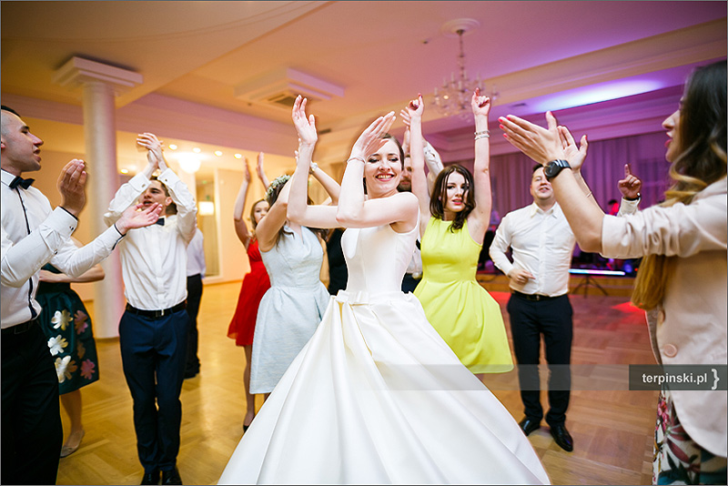 Zdjęcia ślubne reportaż ceremonia