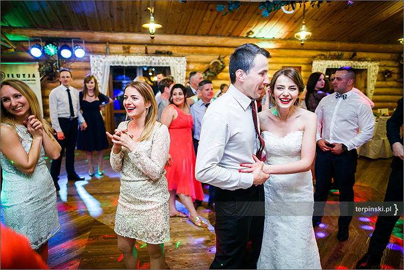 Reportaż ślubny Rzeszów goście