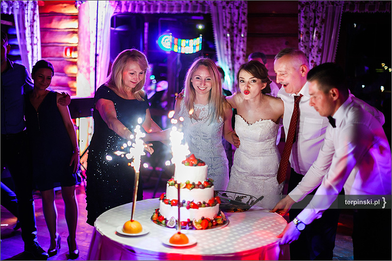 Reportaż ślubny Rzeszów goście