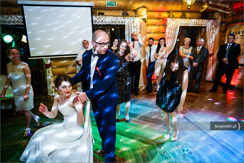 Reportaż ślubny Rzeszów goście