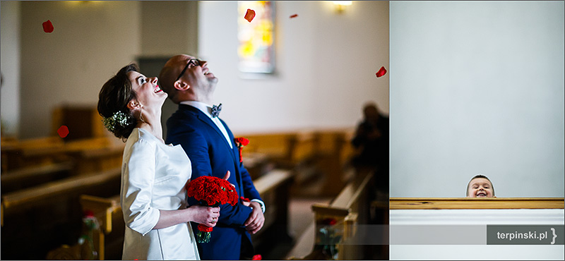 Reportaż ślubny Rzeszów