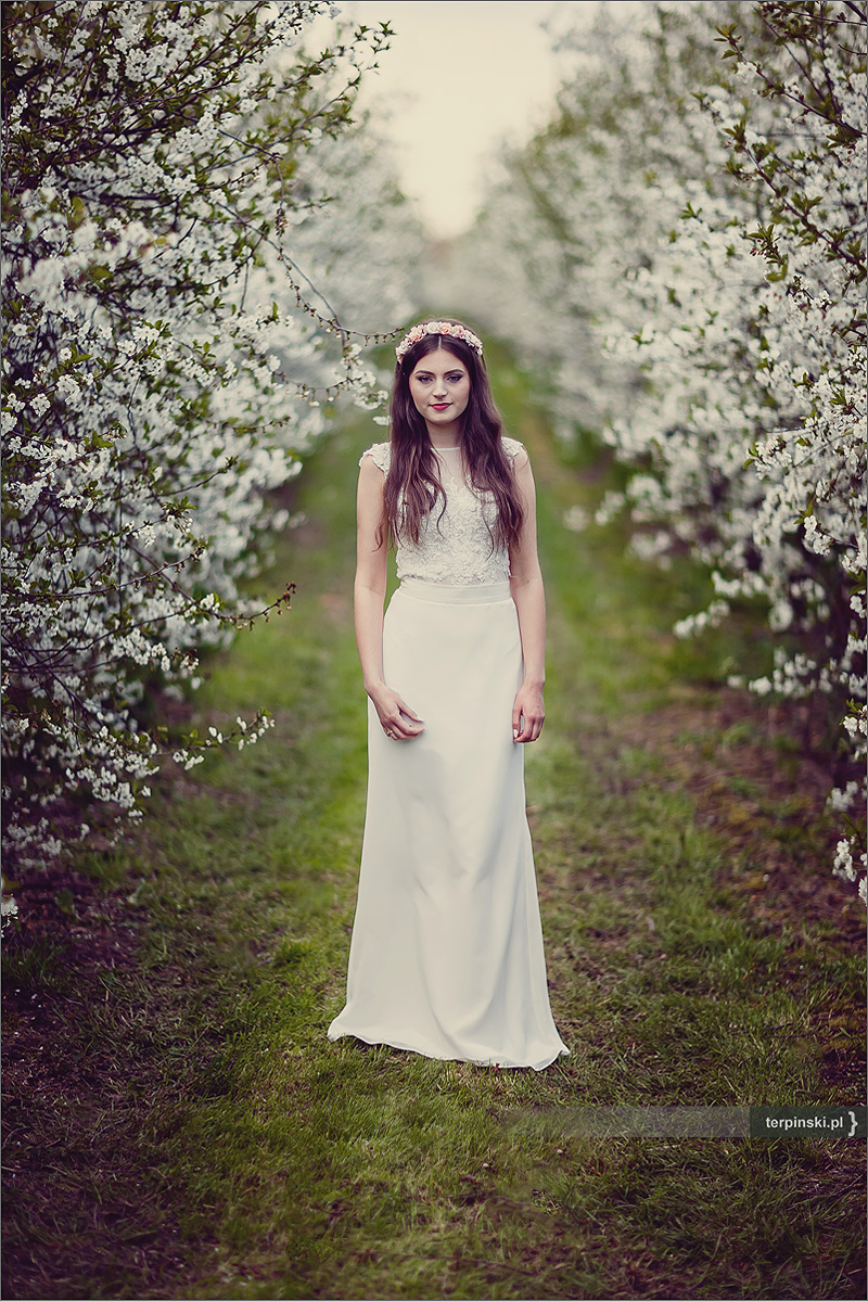 Sesja ślubna Rzeszów plener