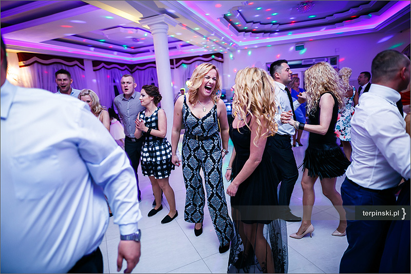 Sesja weselna Rzeszów zabawa