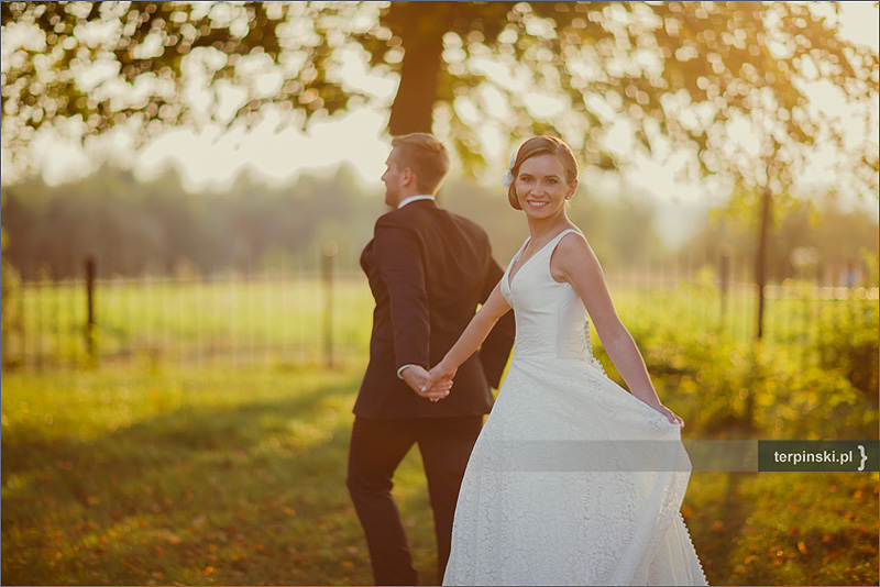 plener ślubny Rzeszów fotograf panna młoda