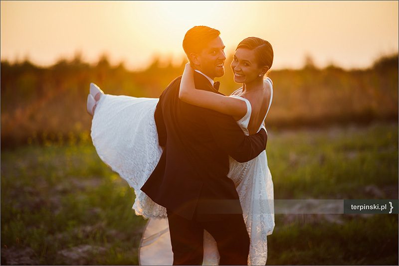 plener ślubny Rzeszów fotograf panna młoda
