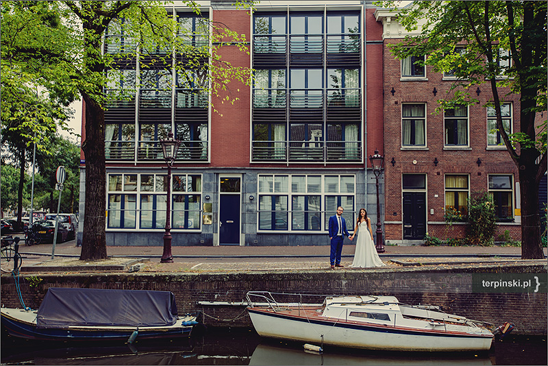 Fotografia ślubna i reportażowa Leżajsk Amsterdam plener
