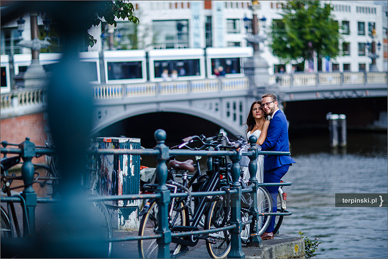 Fotografia ślubna i reportażowa Leżajsk Amsterdam plener
