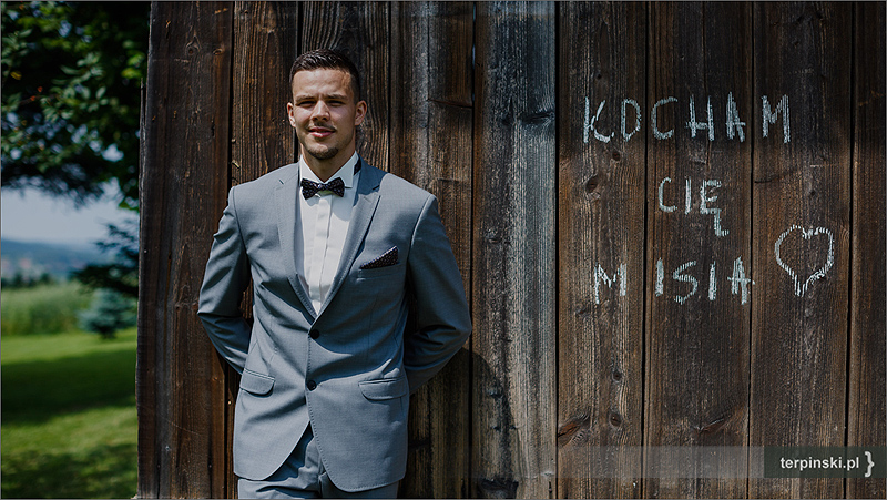 Zdjęcia ślubne i reportaż weselny