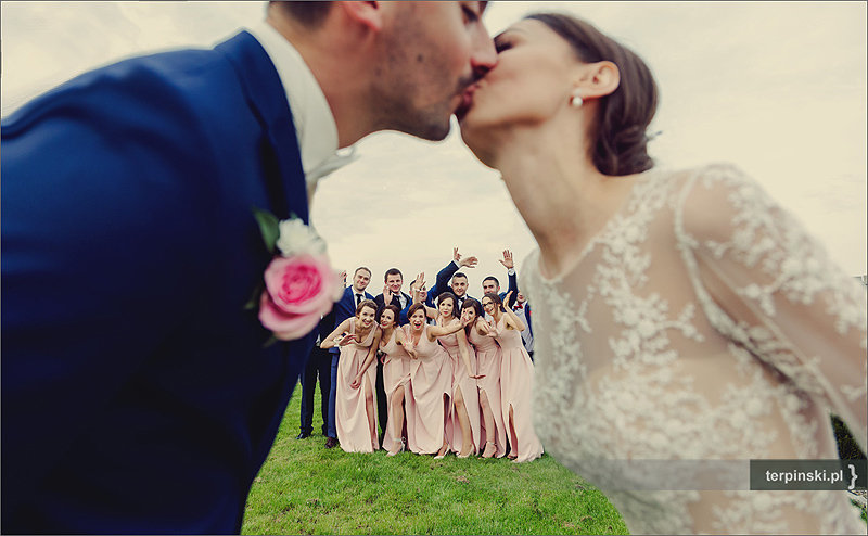 Fotograf na sesje ślubna w plenerze