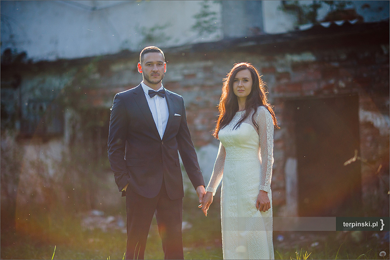 Fotografia ślubna i reportażowa plener młodzi