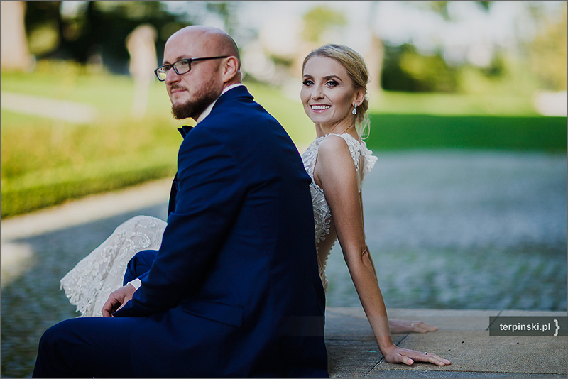 Fotografia ślubna i reportażowa plener