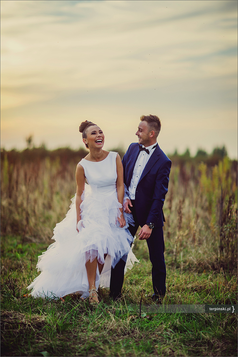 Sesja ślubna w Rzeszowie