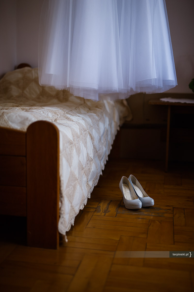 Reportaż ślubny rzeszów