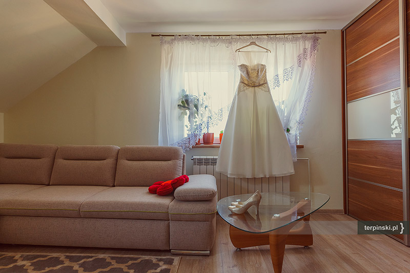 Fotografia Ślubna Rzeszów reportaż