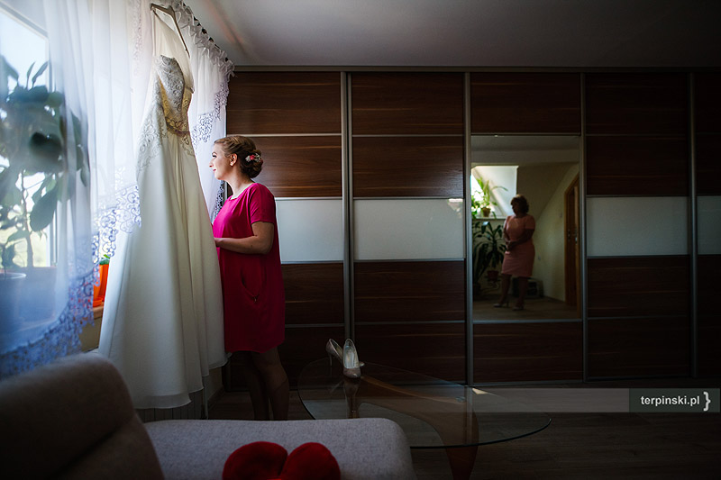 Fotografia Ślubna Rzeszów reportaż