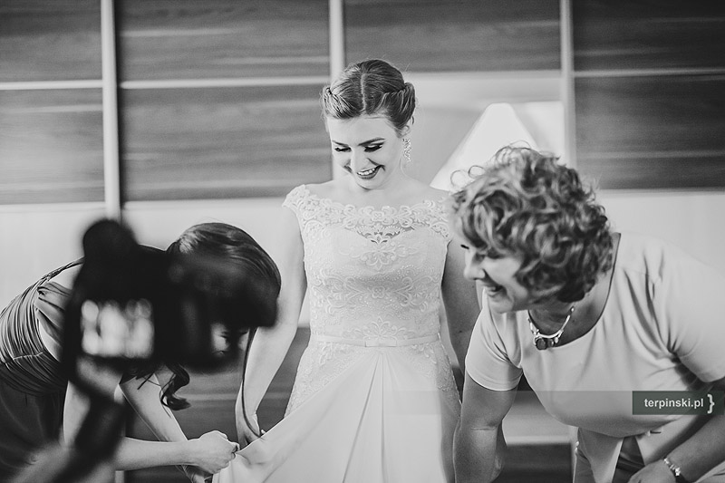 Fotografia Ślubna Rzeszów reportaż