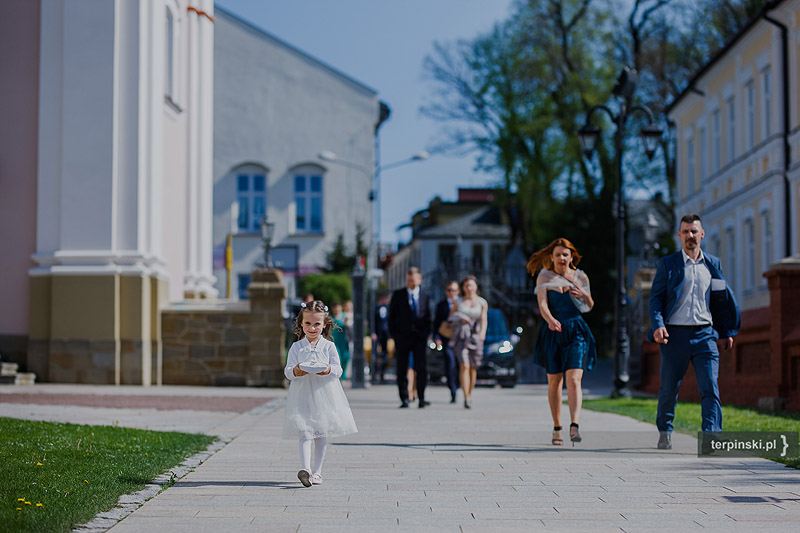 Zdjęcia Ślubne Rzeszów reportaż