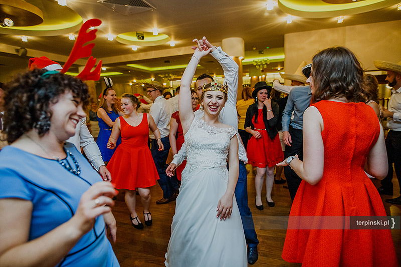 Fotograf Ślubny Rzeszów zabawa