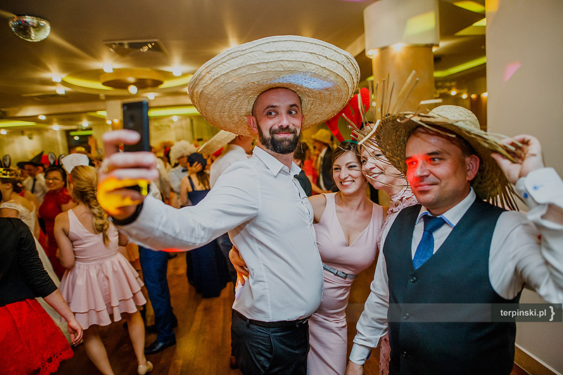 Fotograf Ślubny Rzeszów zabawa