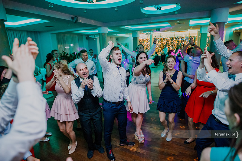 Fotograf Ślubny Rzeszów zabawa