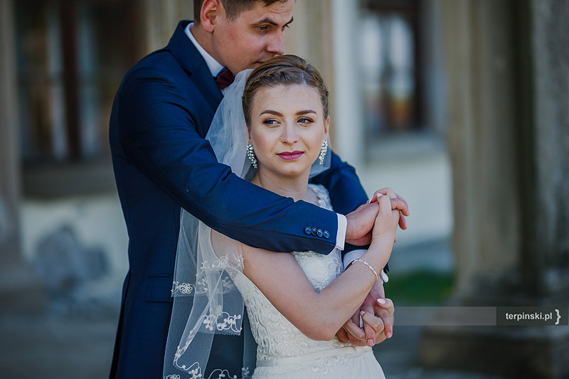 Fotografia Ślubna Rzeszów plener