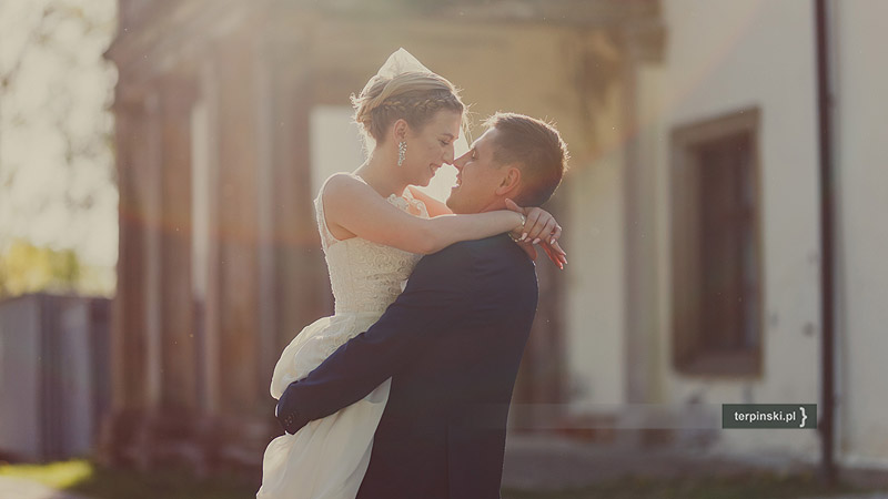 Fotografia Ślubna Rzeszów plener