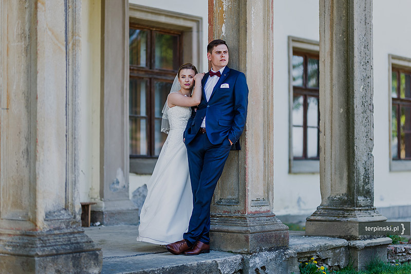 Fotografia Ślubna Rzeszów plener