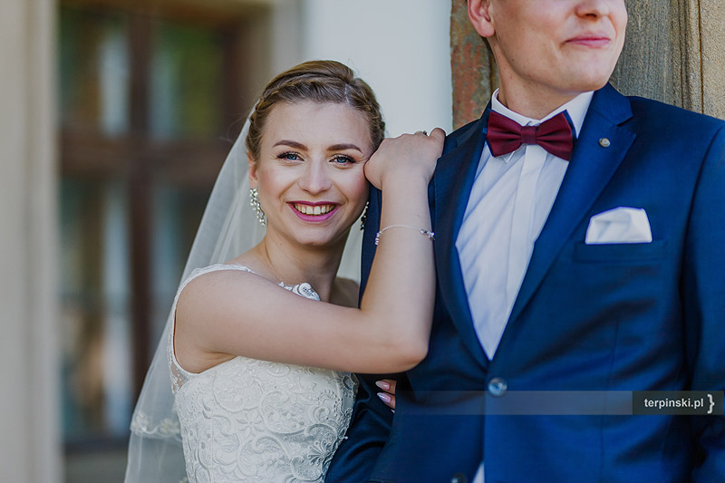 Fotografia Ślubna Rzeszów plener