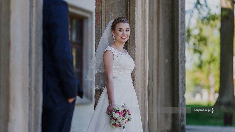 Fotografia Ślubna Rzeszów plener