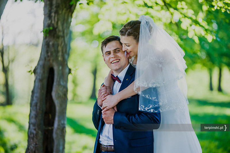 Fotografia Ślubna Rzeszów plener