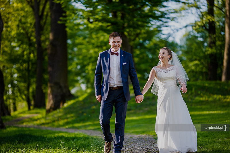 Fotografia Ślubna Rzeszów plener