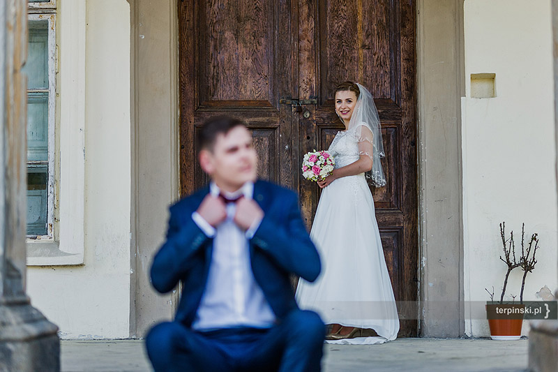 Fotografia Ślubna Rzeszów plener