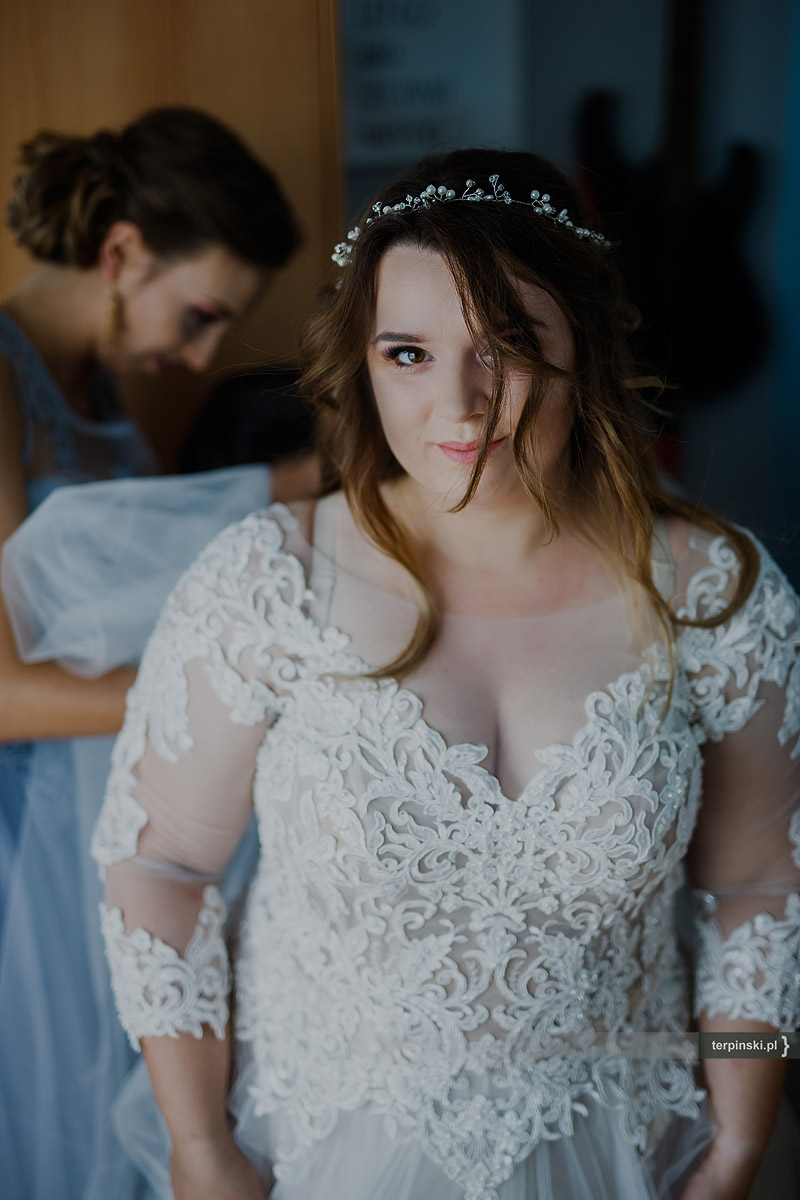 Fotografia ślubna reportaż