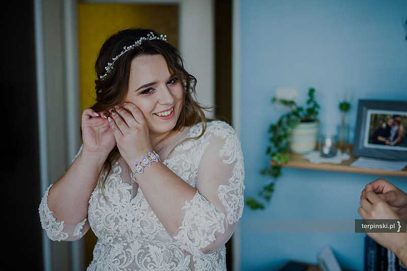 Fotografia ślubna reportaż