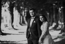 Sesja ślubna plener