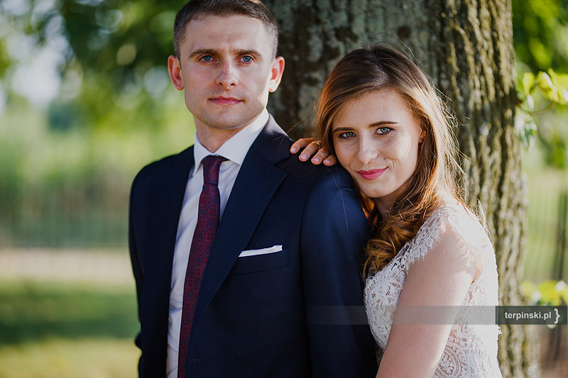 Sesja ślubna rzeszów plener