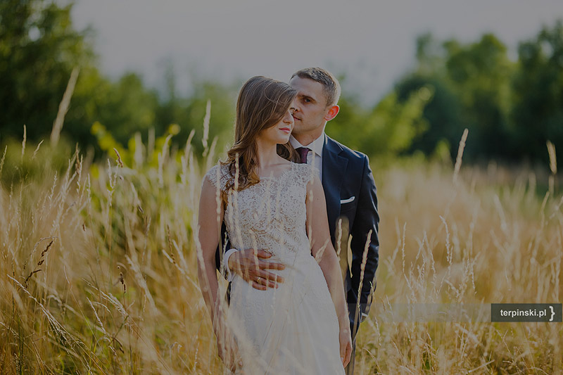 reportaż z wesela rzeszów plener