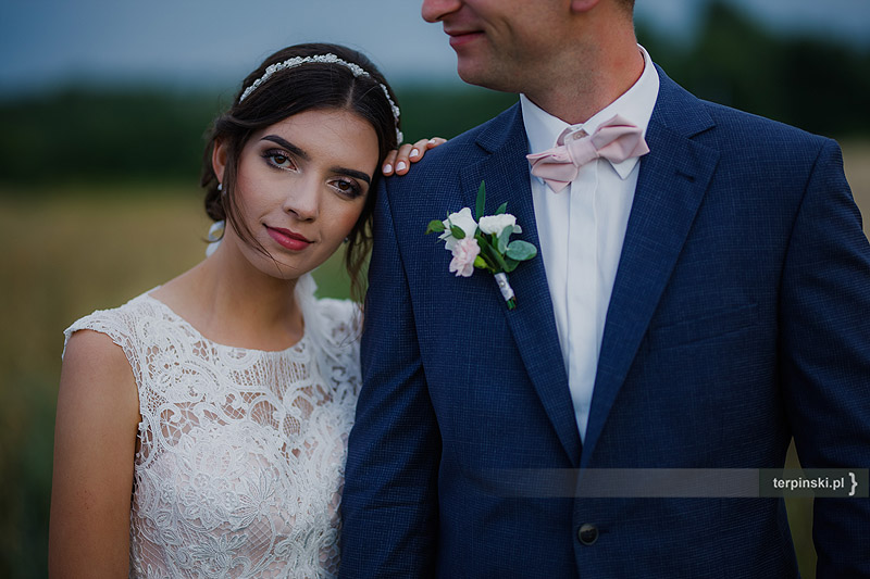 Fotografia ślubna Rzeszów plener