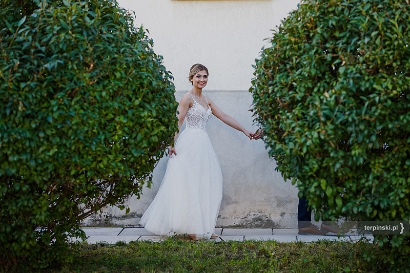 Reportaż ślubny Rzeszów